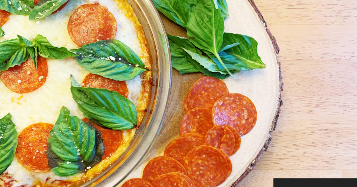 Making Aurora’s Chicken Pepperoni Seems Like Old Times Celebrity