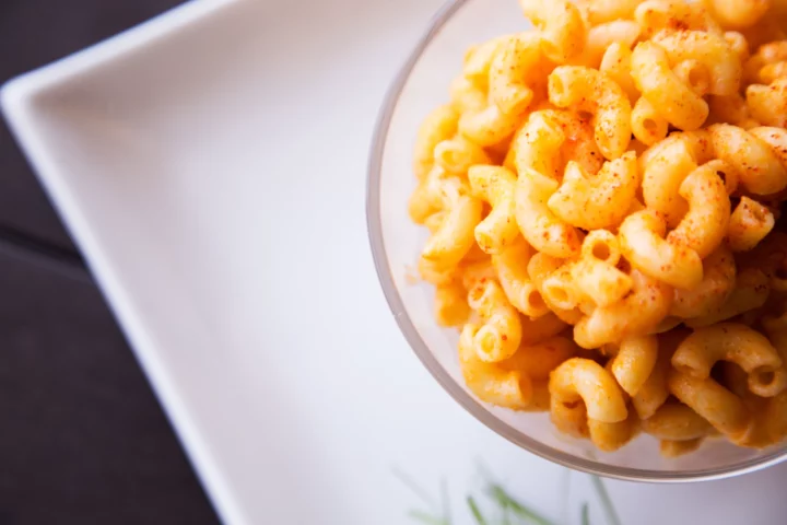This “It Takes Four” Mac N Cheese From Rob Base’s Wife April Is Outta Sight