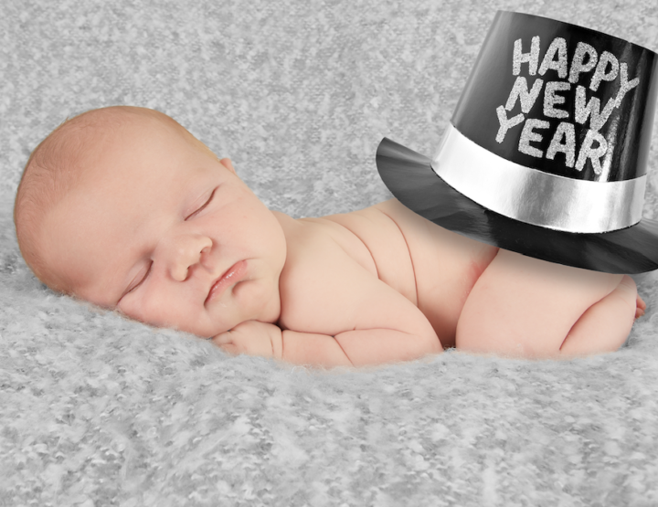 15 New Year’s Baby Names To Ring In The Year Right