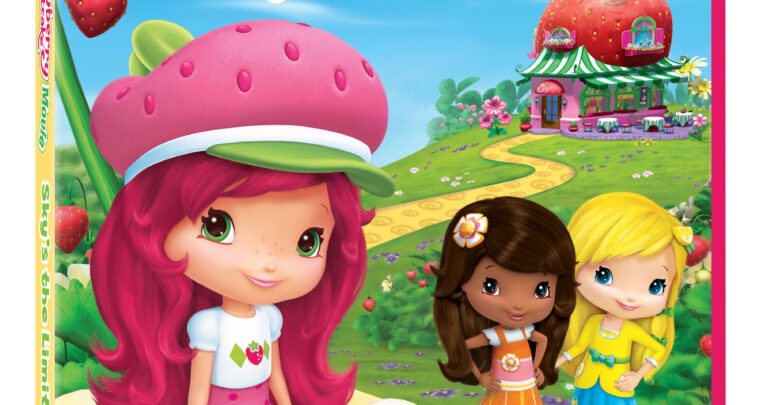 Review: The Strawberry Shortcake Movie: Sky's The Limit