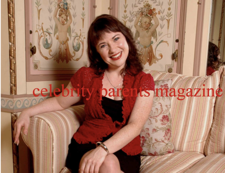 We've Got Annie! The Aileen Quinn Exclusive Interview With Celebrity Parents Magazine