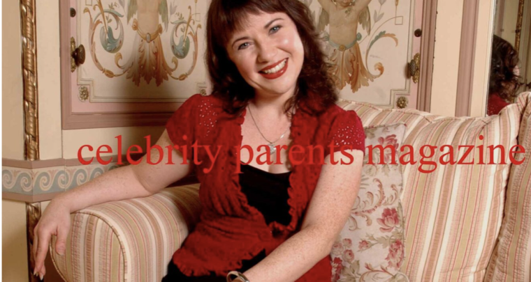 We've Got Annie! The Aileen Quinn Exclusive Interview With Celebrity Parents Magazine