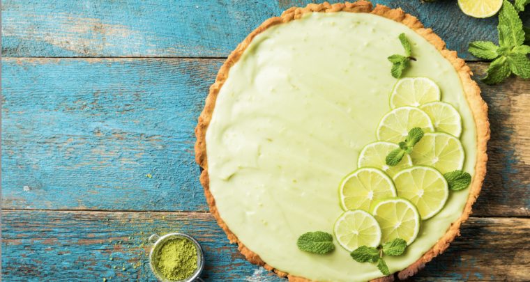 Amy Locane Has A Key Lime Pie Recipe That Will Make You Cry, Baby