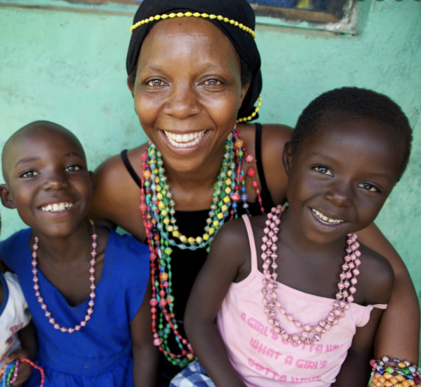 Devin Hibbard Has Created Change For Ugandan Women Based On The Beauty Of Beads