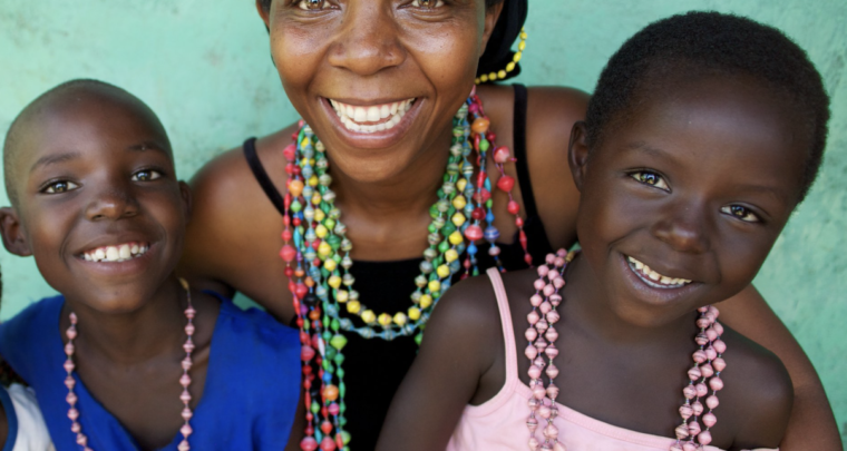 Devin Hibbard Has Created Change For Ugandan Women Based On The Beauty Of Beads