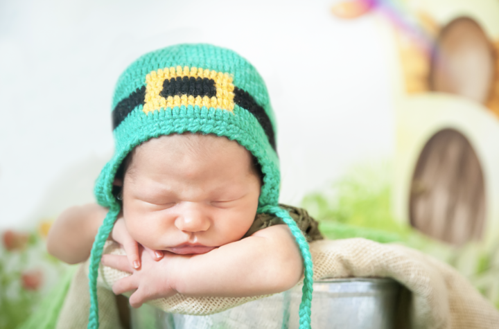 These St. Patrick’s Day Baby Names Are Cuter Than A Three-Leaf Clover