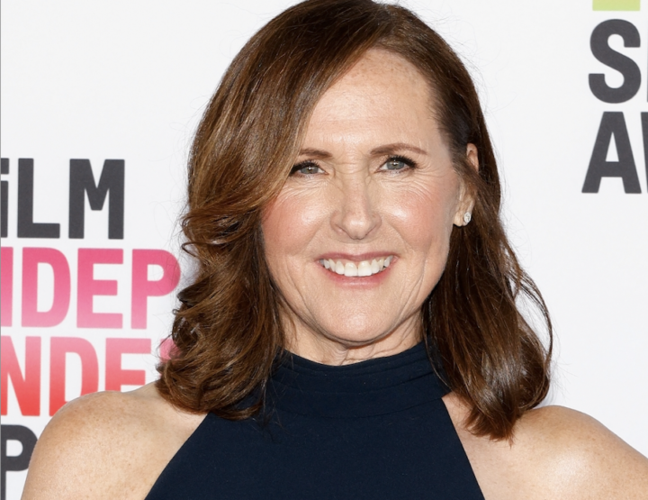 Molly Shannon Is One Funny Mother — With A Trick Or Two Up Her Sleeve