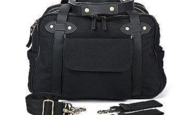 The SoYoung Diaper Bag Is Stylish Enough To Store All Of Baby's Necessities
