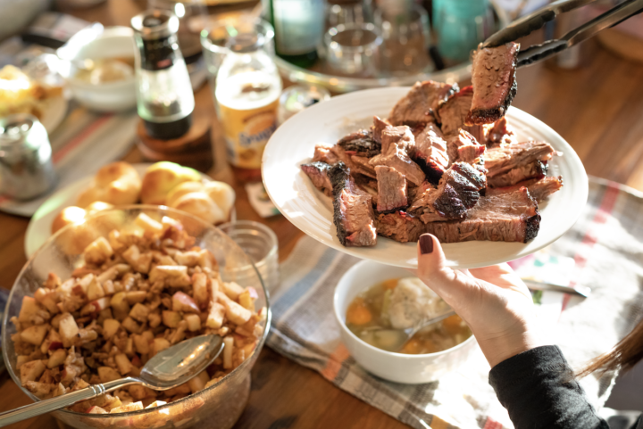 This Brisket Recipe From Les Gold Is Just Like Bubbe Used To Make