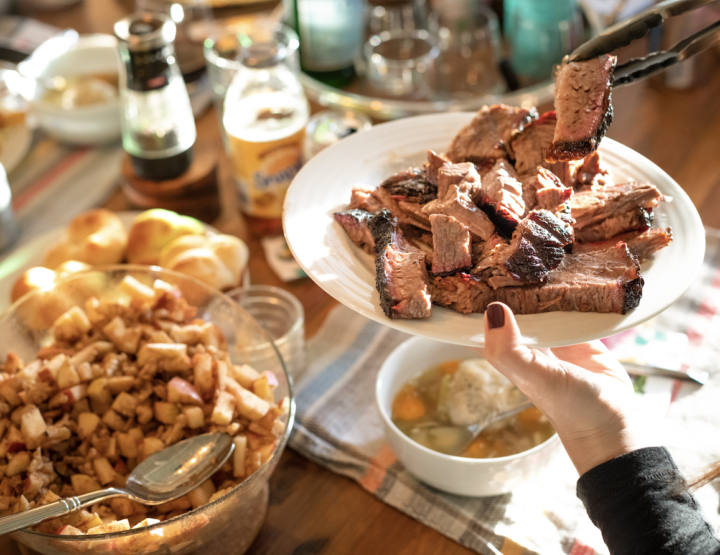 This Brisket Recipe From Les Gold Is Just Like Bubbe Used To Make