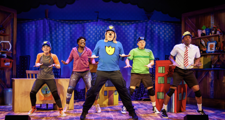 Dog Man: the Musical Is A Pawsitively Fun Show For The Whole Family