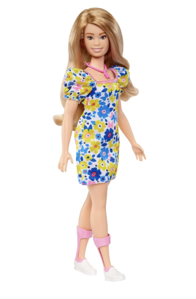 Mattel Introduces First Barbie Doll With Down Syndrome — And It’s A Win ...