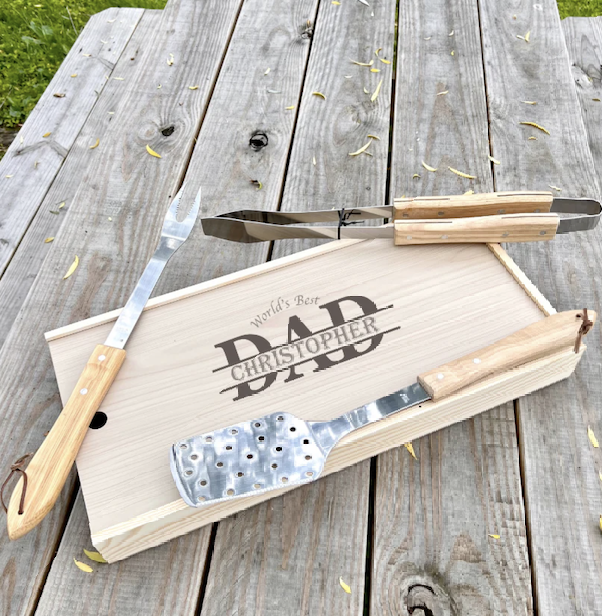 Grill Gift, Grill Board, Cutting Board Men, Gifts for Men