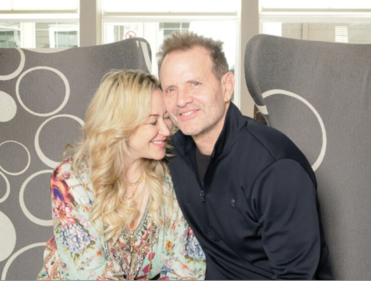 Michael Biehn Jennifer Blanc Biehn