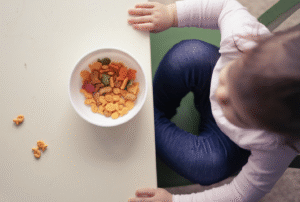 Is It Okay For Kids To Eat A Lot Of Snacks?