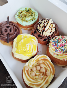 Magical Fantasia Brings Bomboloni Bliss to Families In Bridgeport, CT